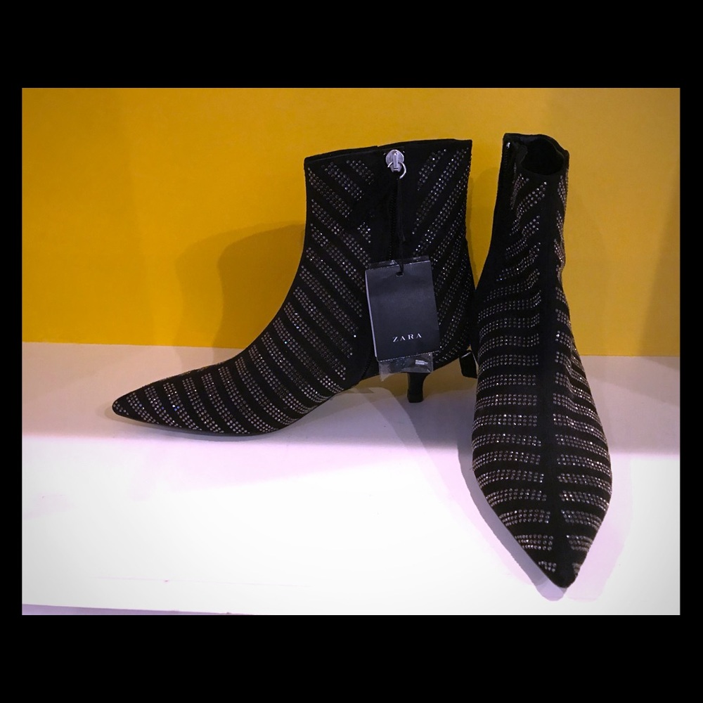 Zara women boots